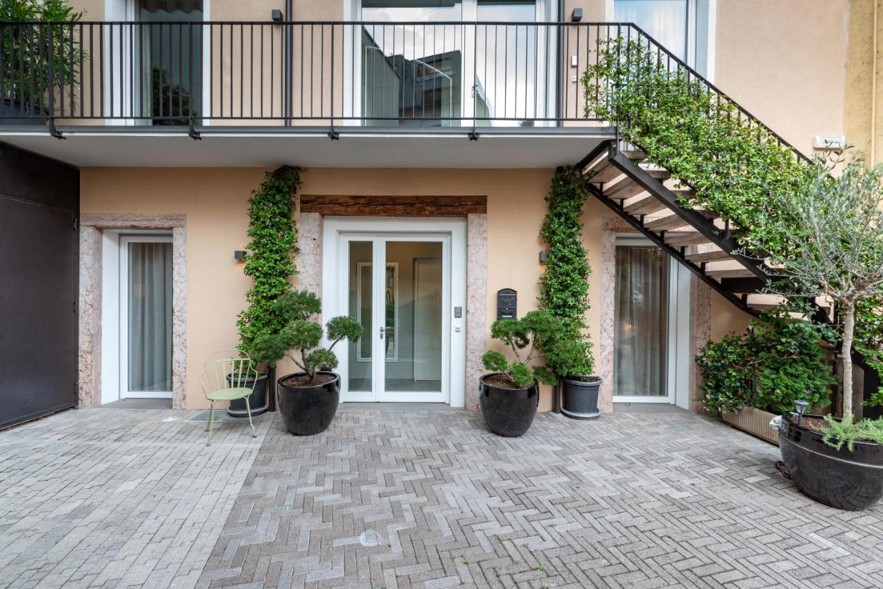 Villa Jasmine Больцано Экстерьер фото